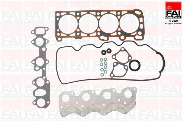 Gasket Kit, cylinder head